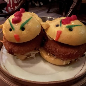 Wusong Road - Chicken bao! Soooo cute - Tiki Bars Near Me - Cambridge, Massachusetts Wusong Road - Chicken bao! Soooo cute - Tiki Bars Near Me - Cambridge, Massachusetts