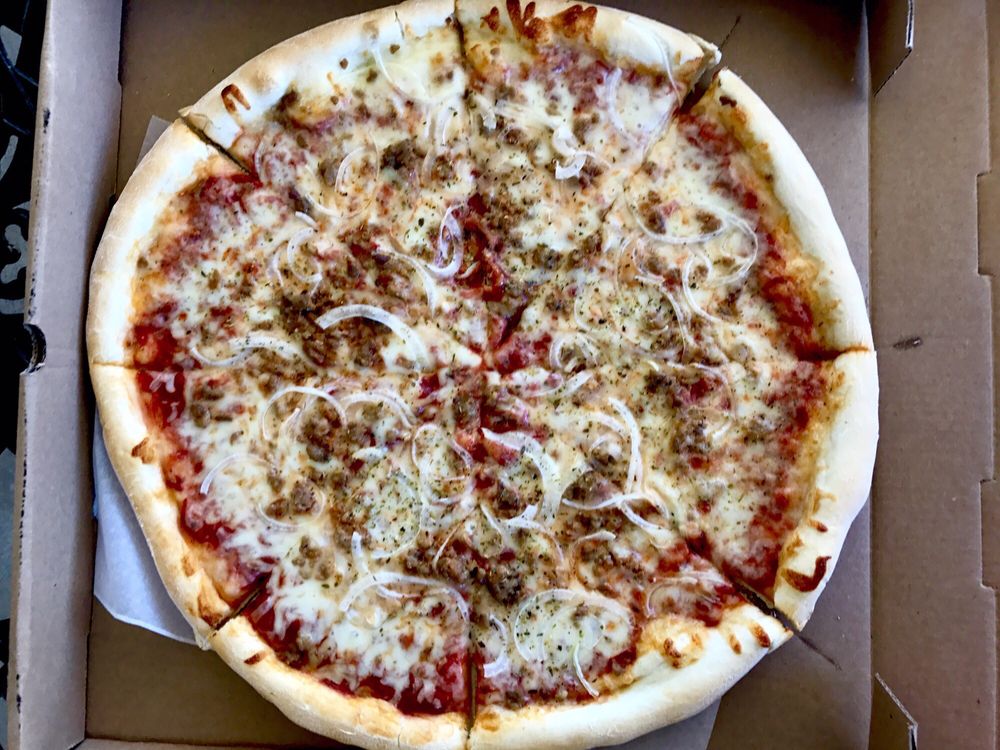 Kane's Korner Pizzeria Logo
