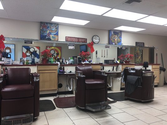 Seminole Mall Barber Shop 7128 Seminole Blvd Seminole Fl Barbers Mapquest