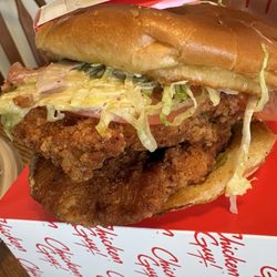 Chicken Guy! - The O.G. Sandwich
