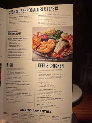 Red Lobster by null