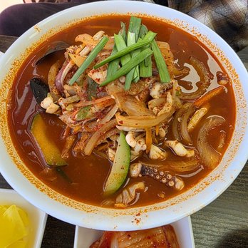 Jin Jja Roo - Jjampong - Korean Near Me - Gardena, California Jin Jja Roo - Jjampong - Korean Near Me - Gardena, California