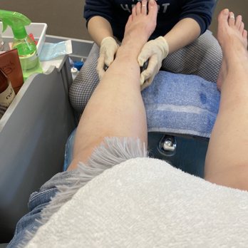 Pearl Street Nail & Spa - They use hot stones during your pedicure - Nail Salons Near Me - Jackson, Wyoming Pearl Street Nail & Spa - They use hot stones during your pedicure - Nail Salons Near Me - Jackson, Wyoming