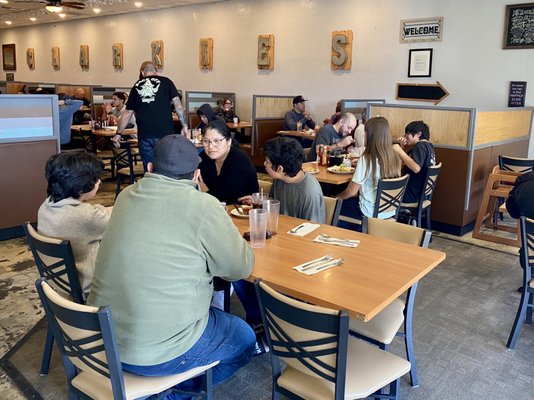 Clarkie's Diner by null