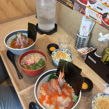 Totoya - Take bowl & Nagomi bowl - Japanese Near Me - Honolulu, Hawaii Totoya - Take bowl & Nagomi bowl - Japanese Near Me - Honolulu, Hawaii