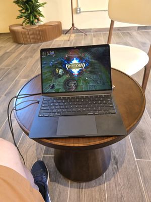 The Coffee Chat by null