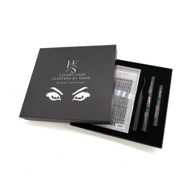 LUXURY LASH CLUSTERS BY HARM