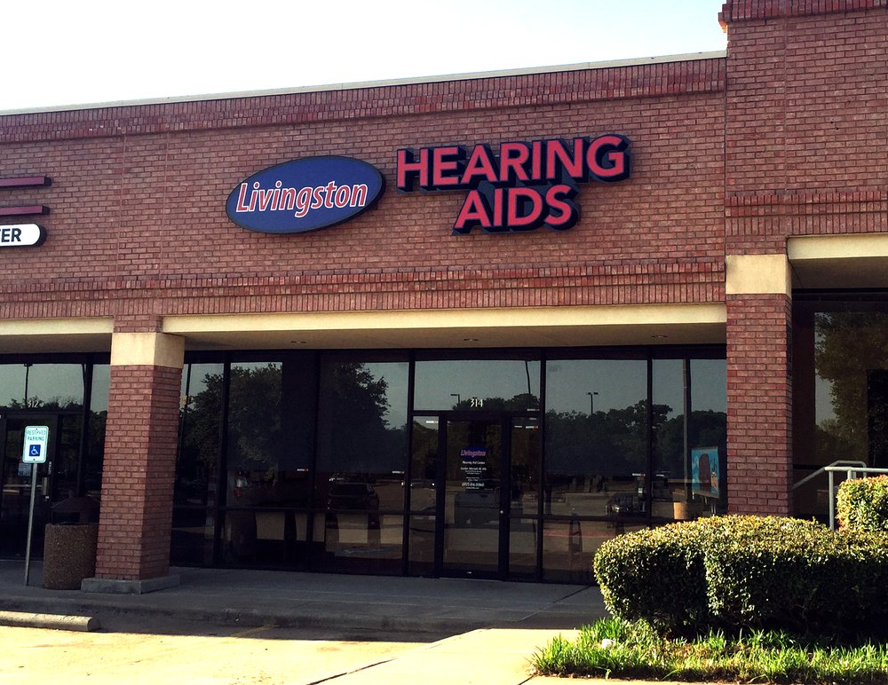 LIVINGSTON HEARING AID CENTER Updated October 2024 314 S Park Blvd