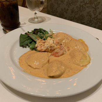 Capriccio - Lobster ravioli - Italian Near Me - Atlantic City, New Jersey