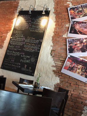 Fuchai Fusion Korean Restaurant down town Miami(Deliver with DOORDASH) by null