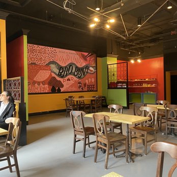 Bun’d Up - Dining area - Taiwanese Near Me - Arlington, Virginia Bun’d Up - Dining area - Taiwanese Near Me - Arlington, Virginia