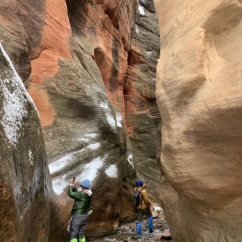 Kanarra Falls - Hiking Near Me