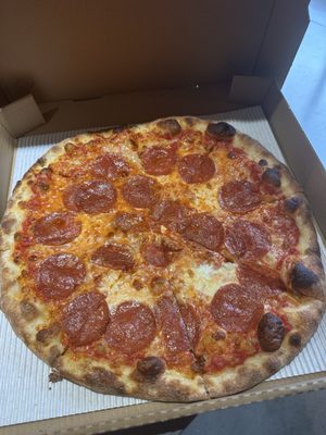Small’s Pizza by null