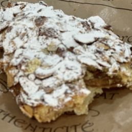 Almond Croissant