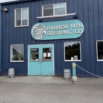 Harbor Mountain Brewing Co. - Breweries Near Me - Sitka, Alaska