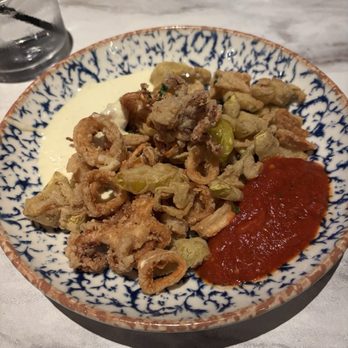 Brio Italian Grille - Calamari - Italian Near Me - Rancho Cucamonga, California Brio Italian Grille - Calamari - Italian Near Me - Rancho Cucamonga, California