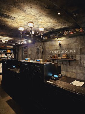 The Wizarding World of Harry Potter by null