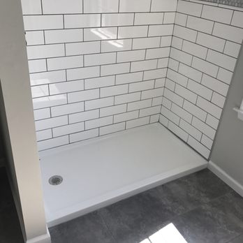 Hydier Builders - Shower stall - General Contractors Near Me - Pottstown, Pennsylvania