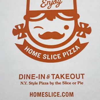 Home Slice Pizza - We loved it so much we got Home Slice again for a party later that night. - Pizza Near Me - Austin, Texas