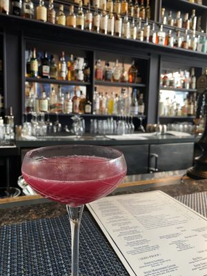 Bookstore Bar & Café by null