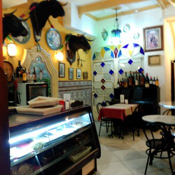 Bodega Paco Góngora - Tapas Bars Near Me - Seville, SE Bodega Paco Góngora - Tapas Bars Near Me - Seville, SE