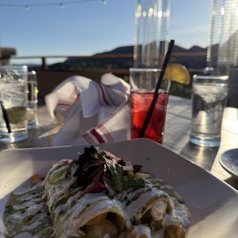 Mole Mexican Kitchen - Shrimp Enchiladas - Mexican Near Me - Sedona, Arizona