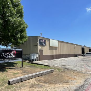 RPM Exhaust - Exterior - Auto Customization Near Me - Arlington, Texas