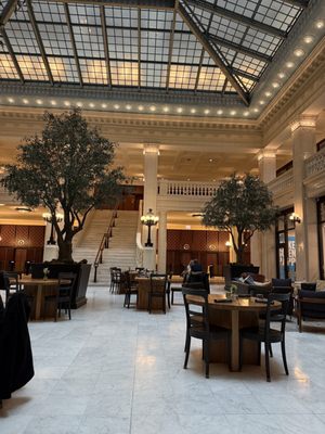 The Exchange by null