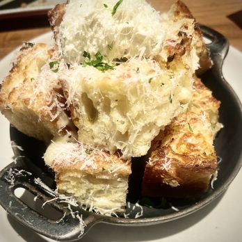 North Italia - White truffle bread - Italian Near Me - San Antonio, Texas