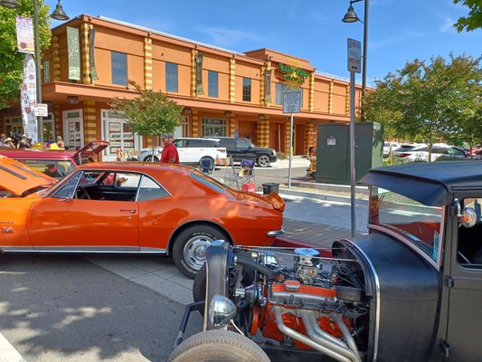 Castro Valley Marketplace by null