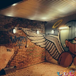 Cuckoo - Our new rooftop terrace