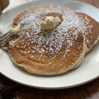 Little Branch Cafe - Butter pancakes - Breakfast & Brunch Near Me - Chicago, Illinois