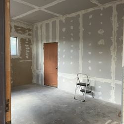 North Mountain Contracting - Drywall installation