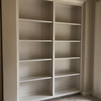 Paper Moon Painting - Paper moon theory...my cabinet must match baseboard trim. NO COLORS! - Painters Near Me - San Antonio, Texas Paper Moon Painting - Paper moon theory...my cabinet must match baseboard trim. NO COLORS! - Painters Near Me - San Antonio, Texas
