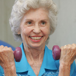 Plum Tree Care Center - Therapy Session