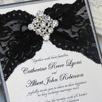 Platinum Affairs - Custom Lace and Bling Invitation - Party & Event Planning Near Me - Plainview, New York Platinum Affairs - Custom Lace and Bling Invitation - Party & Event Planning Near Me - Plainview, New York