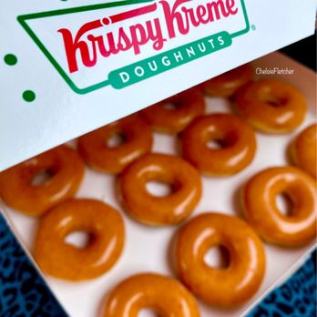 Krispy Kreme - Donuts Near Me - Kahului, Hawaii
