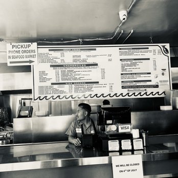 Fisherman's Outlet - Seafood Markets Near Me - Los Angeles, California