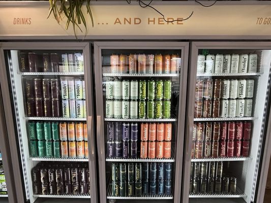 Bale Breaker & Yonder Cider Taproom by null