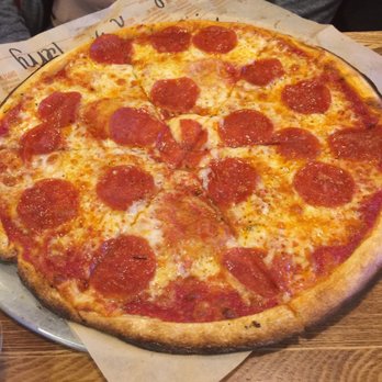 Blaze Pizza - Pizza Near Me - Hawthorne, California