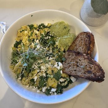 Aubergine Kitchen - Egg Avocado Bowl - Breakfast & Brunch Near Me - Mesa, Arizona Aubergine Kitchen - Egg Avocado Bowl - Breakfast & Brunch Near Me - Mesa, Arizona