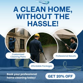 Wash King 708 - Make your home shine without lifting a finger! - Pressure Washers Near Me Wash King 708 - Make your home shine without lifting a finger! - Pressure Washers Near Me