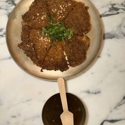 (TOGO) Seafood Pancake (TOGO) Seafood Pancake