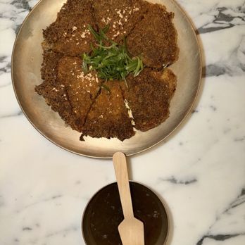 Kunjip Tofu - (TOGO) Seafood Pancake - Korean Near Me - Mountain View, California