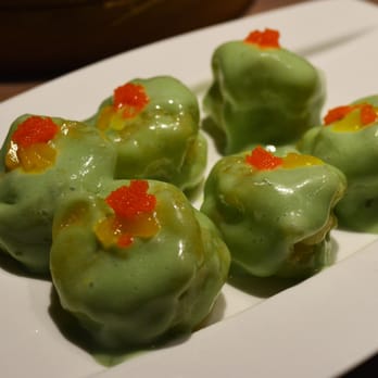 樂天皇朝 - Wasabi shrimp (off-menu) - Shanghainese Near Me - Hong Kong, HK