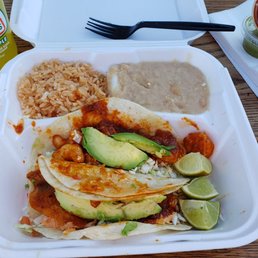 Fish Tacos