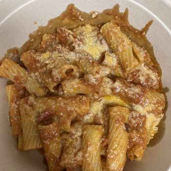 Wonder East Village - Tortiglioni alla vodka - Food Court Near Me - New York, New York Wonder East Village - Tortiglioni alla vodka - Food Court Near Me - New York, New York