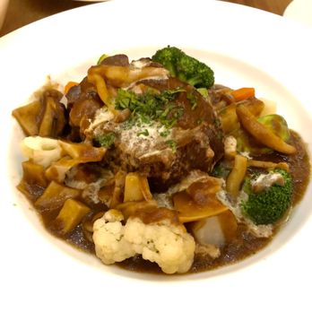 Cafe Hiro - Beef Tongue Stew - Italian Near Me - Cypress, California
