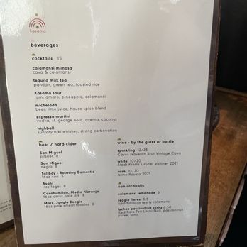 Kasama - Filipino Near Me - Chicago, Illinois
