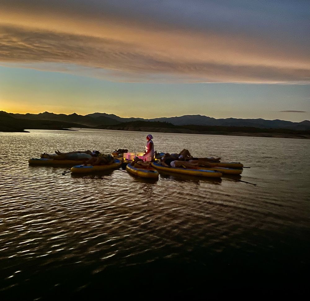 Desert Lotus Paddle Boards